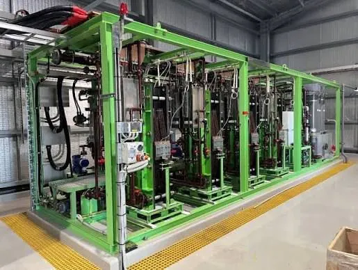 99% hochreine Natronlauge-Flocken EPC-Turnkey-Anlage