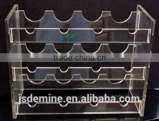 Acrylic Processing Laser Cut for Test Tube Stand photo-4