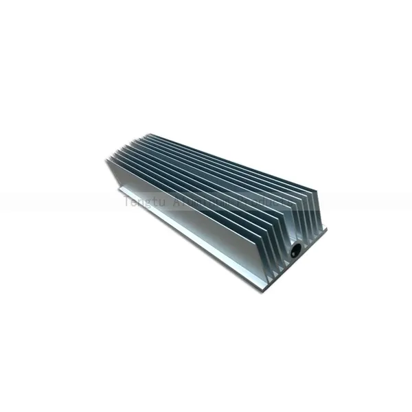 Large Radiator/High-Performance Custom Aluminum Heat Sink for CPU and Electronic Devices