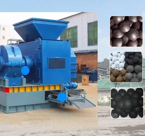 High-viscosity Mineral Powder Ball Pressing Binder, Suitable for All Kinds of Mineral Powders, With High Forming Rate and Compact and Stable Pellets photo-2