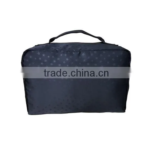 Small Water Repellent Travel Kit Bag for Cloth, Garment Mesh Bag photo-5
