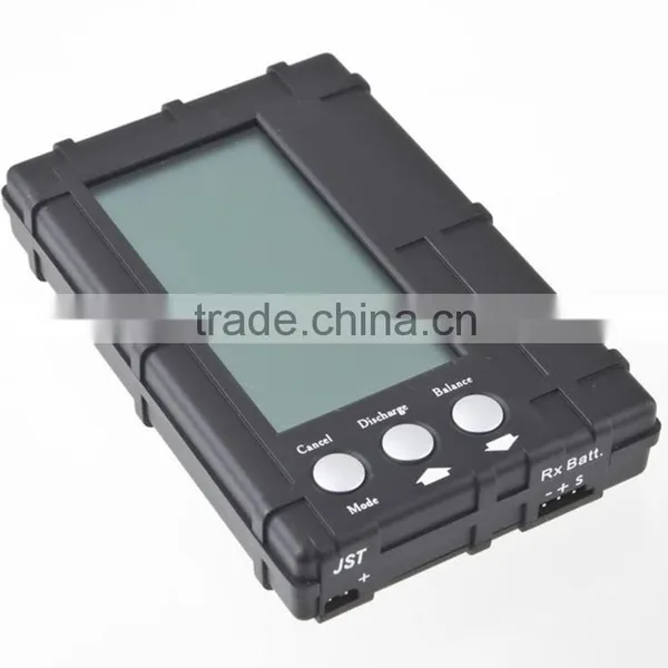 High Quality RC CellMeter-7 Digital Battery Capacity Checker LiPo LiFe Li-ion NiMH Nicd