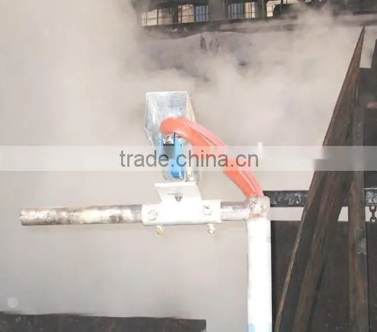 High Temperature Remote Fiber Hot Metal Detector photo-5