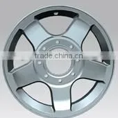 Truck Rim Armored Transit Vehicle Wheel Rims