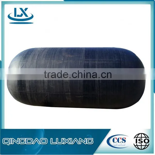 1500m Diameter 3000m Long Marine Pneumatic Rubber Fender photo-2