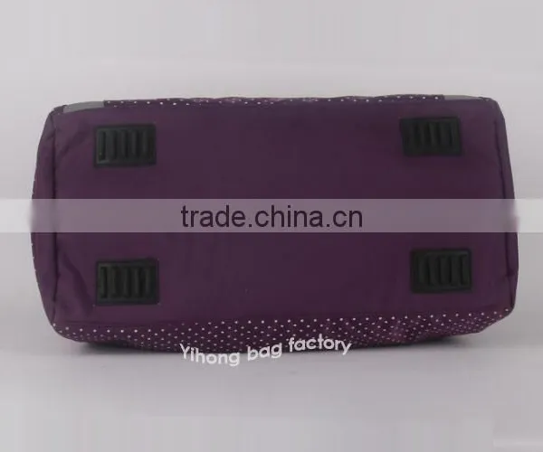 Waterproof Women's Duffle Bag Factory Guangzhou photo-5