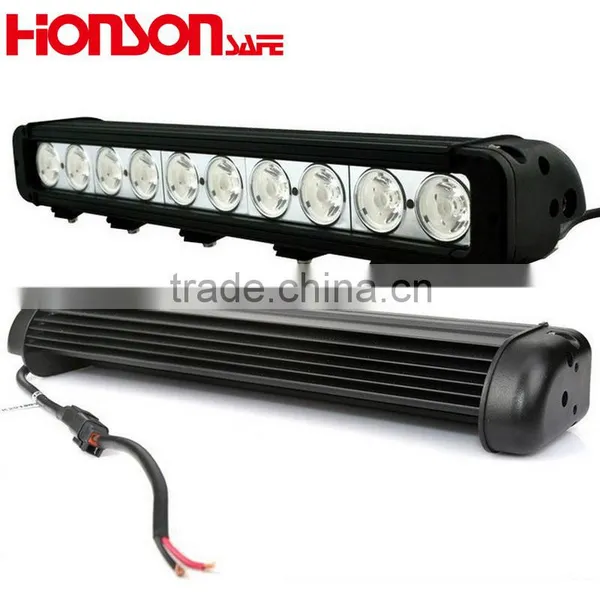 10W CREE LED Off-road Vehicle Lightbar LED-BT260 photo-4