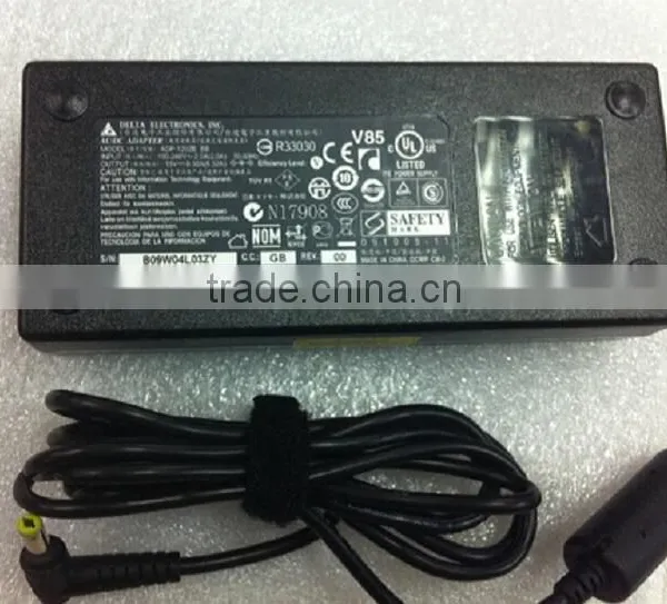 Original Brand New AC Adapter For ACER 19V 6.32A 120W Laptop Power Charger For Acer 5943G 5950G 5951G photo-3