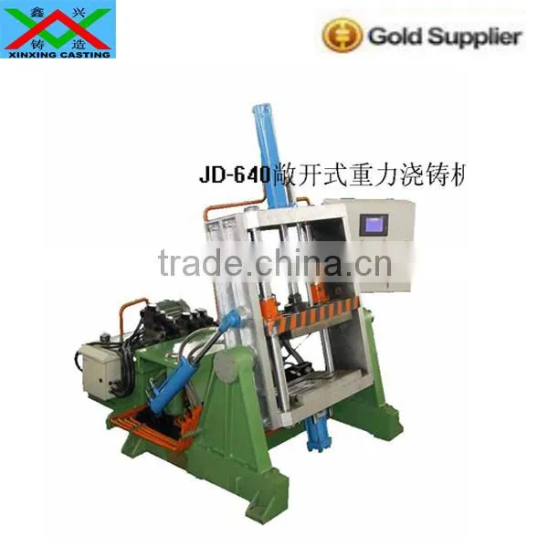 Aluminum Die Casting Machine photo-6