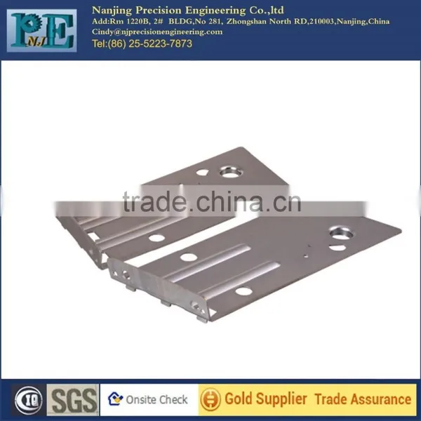Custom High Quailty Alumium Stamping Decorations photo-5
