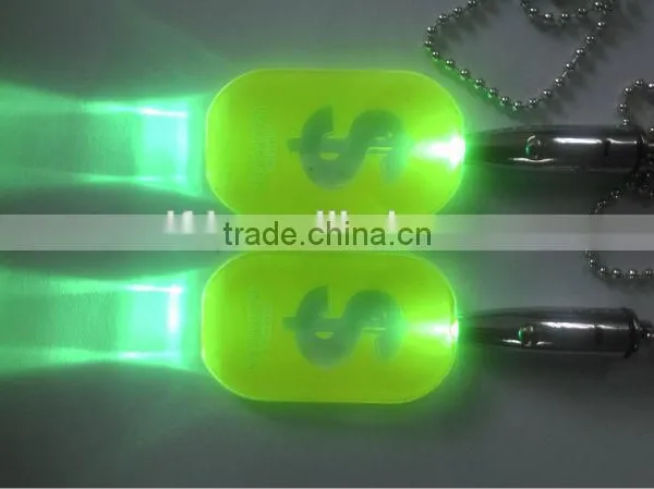 Led Dog Tag ,led Tag Necklace ,led Glowing Tag Ring,custom Logo Tag Necklace for Promotional Gifts,new Product for 2015 Led Tag photo-3