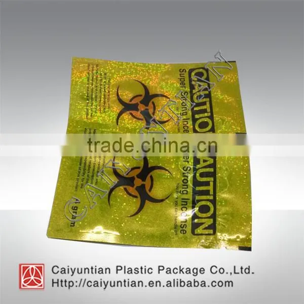 Aluminium Super Strong Incense Packing Bag photo-6