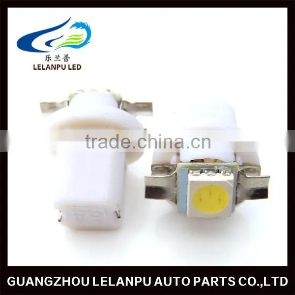 T5 B8.5 1SMD 5050 Led Car Dashboard Light