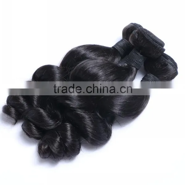 No Chemical Processed Blossom Bundles Virgin Russian Hair Ethiopian Virgin Hair photo-4