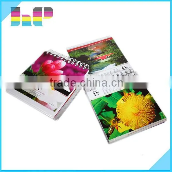 Custom Desk Calendar Printing Company 2016 Calendar Printing photo-2