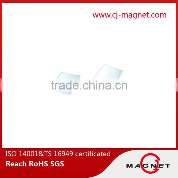N48 Custom Shape Neodymium Magnet Manufacturers in China photo-2