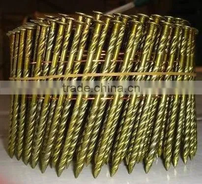 Coil Nail
