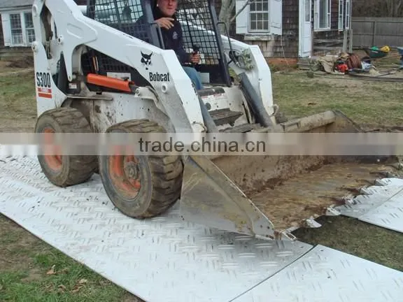 HDPE Track Mat/HDPE Ground Mat/HDPE Ground Protection Panel photo-5
