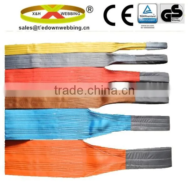 S.F.6:1 3T-60T High Tenacity Sling Webbing photo-3