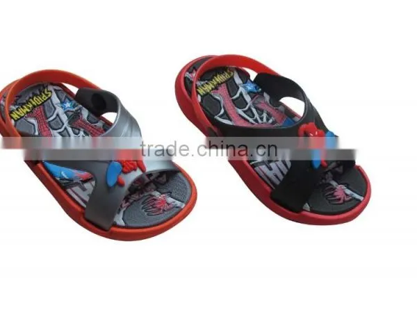 2015 Summer Latest Sandals Kids Pvc Eva Sandals photo-2