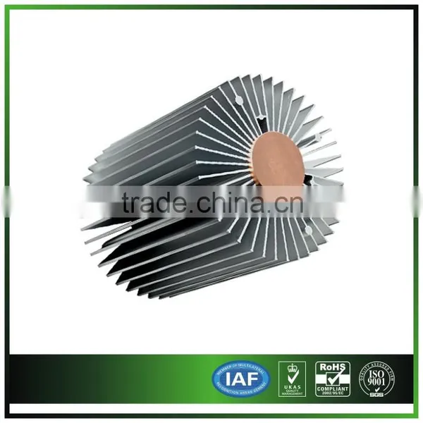 Customized 200 Watts High Power Heatsink of LED High Bay Light
