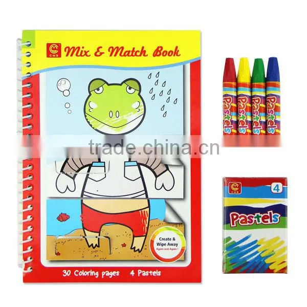 Cute Animal Funny Children Coloring Book Games photo-6