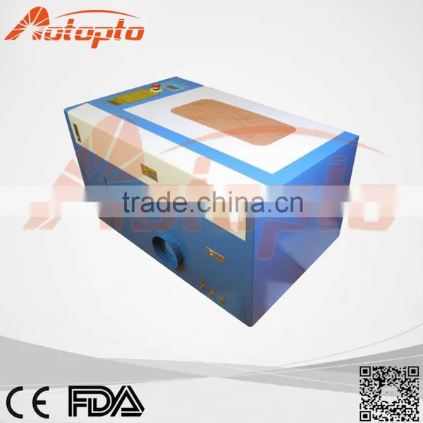 AZ5030 Mini Cnc Laser Cutting Machine for Wood Crafts Phone Case