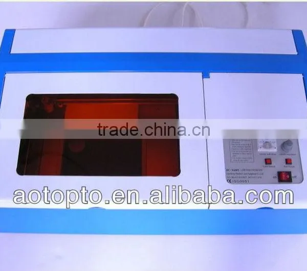 40w Laser Mini Multipurpose Machine Mini Laser Engraving Machine Craft Laser Cutting Machine photo-4
