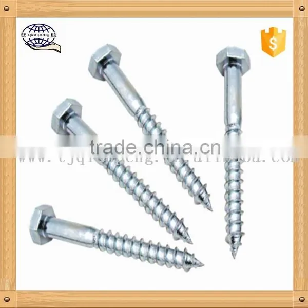 Brass Wood Screw photo-3