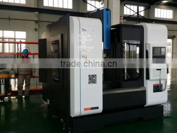 DL25M 10000rpm High Speed CNC Vertical Machining Center photo-2