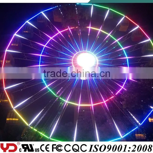 IP68 FC UL LED Ferris Wheel Lighting photo-3