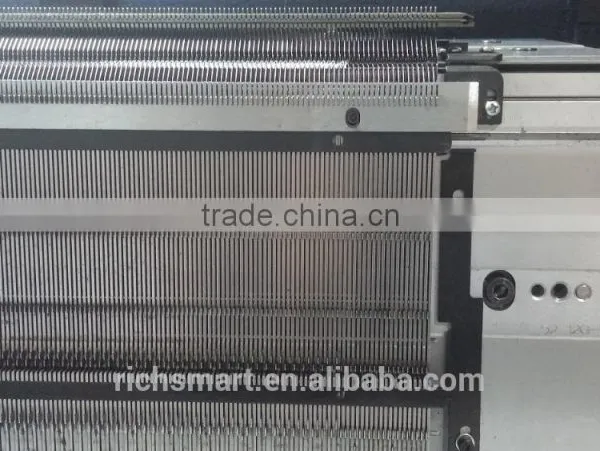 New Type 44" 52" Auto Sweater Flat Knitting Machine photo-4