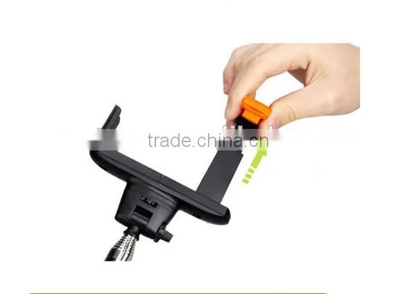 Mobile Phone Selfie Stick Monopod Handheld Monopod Mini Portable Bluetooth Selfie Stick photo-4