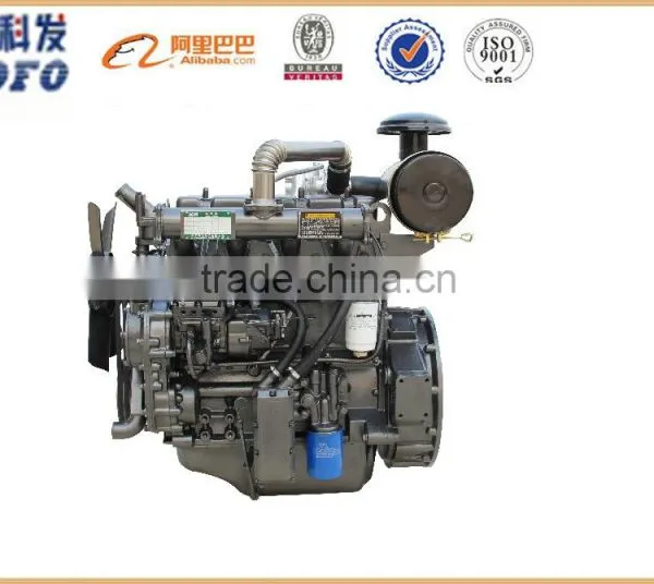 R4105ZD Kofo / Weichai Diesel Engine Power Generator