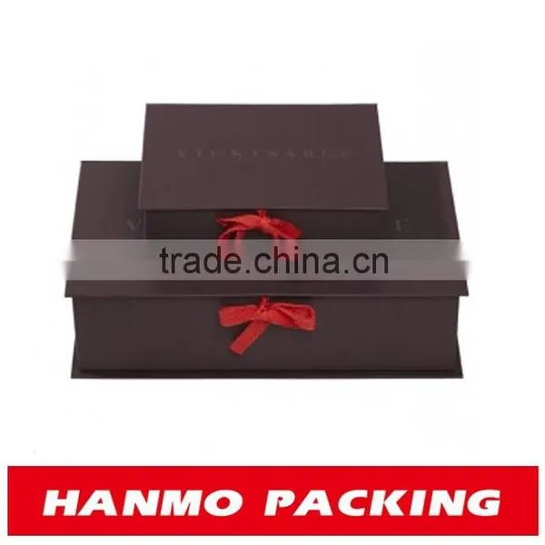 Custom Size&design Fancy Cardboard Paper Gift Box Factory Competitive Price photo-3