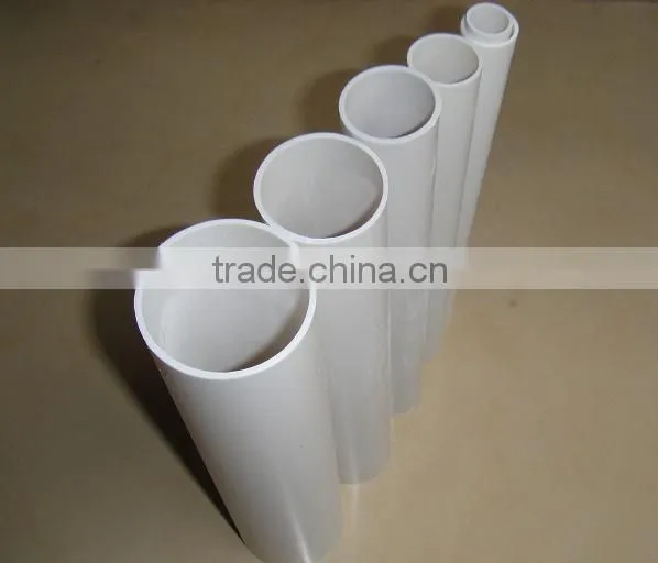 12 Diameter Schedule 20 Pvc Pipe,injection Moulding OEM Plastic Product , Customized Processing of Plastic Parts