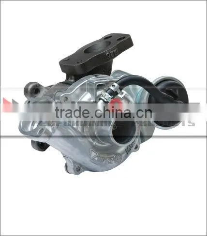 Ford Turbocharger KP35-0009