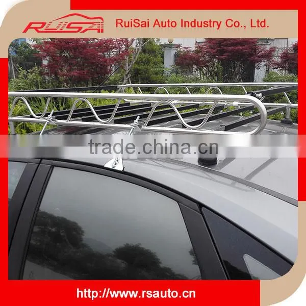 Aluminium Alloy Customized Roof Rack Pad photo-5