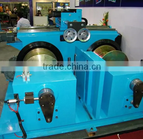 Intermediate Copper Electric Wire Drawing Annealing Machine photo-2