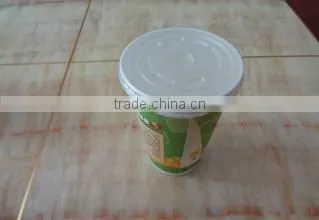 Convenient Operation Cup Lid Machine photo-4