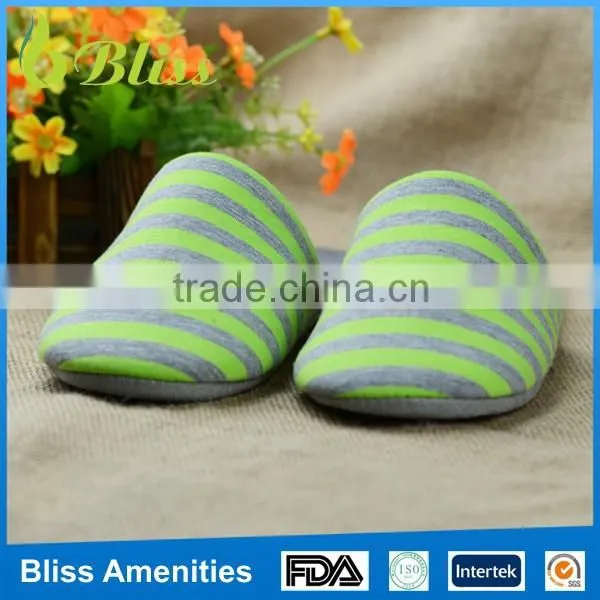 N190 Best Selling Hotel Slippers With Custom High Quality Cheap Price Disposable Use photo-5