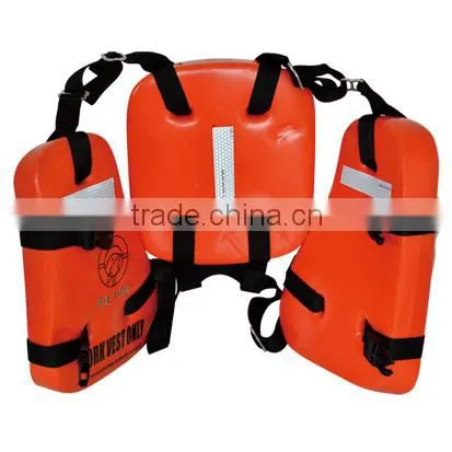 Sea Horse Work Vest/ Foam Life Vest for Oil Plate HL100