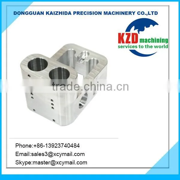 CNC Aluminum Milling Machining Mechanical Parts photo-2