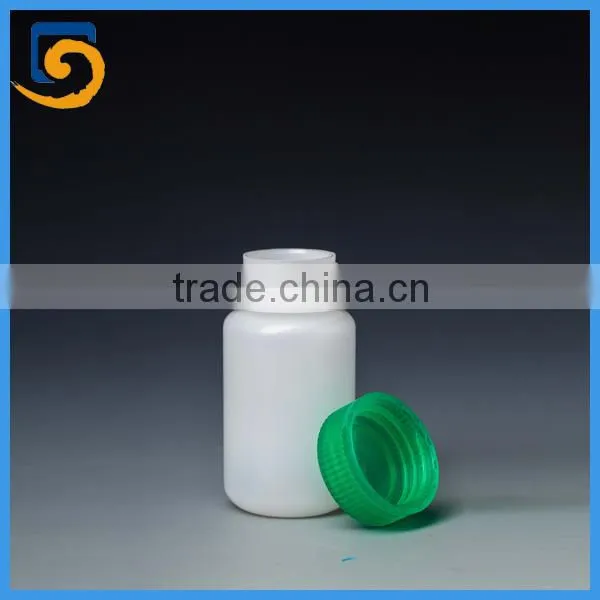 Empty Plastic Laboratory Diagnostic Reagent Bottle 120ml Hot Sale photo-2
