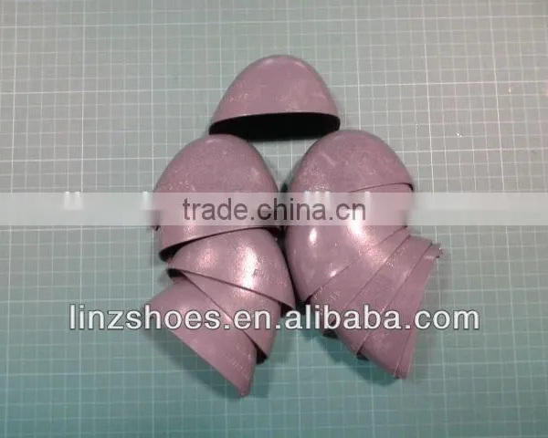 Anti-Smash Stainless Steel Safety Shoes Toe Cap MeetEN12568::2010 Standard photo-3