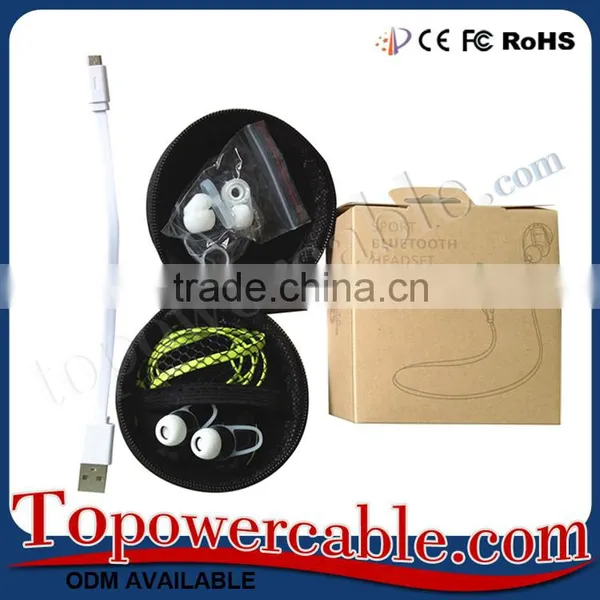 Factory Supply Wholesale Premium Stereo Bluetooth Headset photo-6