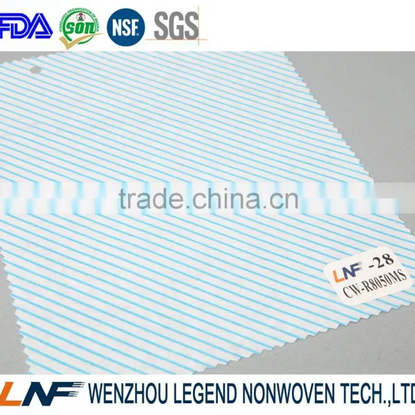 Nonwoven Cleaning Cloth