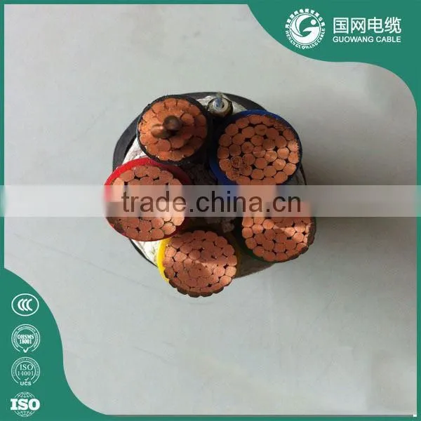 China Manufacture 95mm Pvc Power Cable photo-2