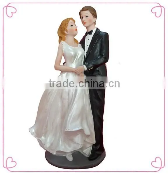 Wholesale High Quality Groom Wedding Anniversary Cake Decoration photo-6