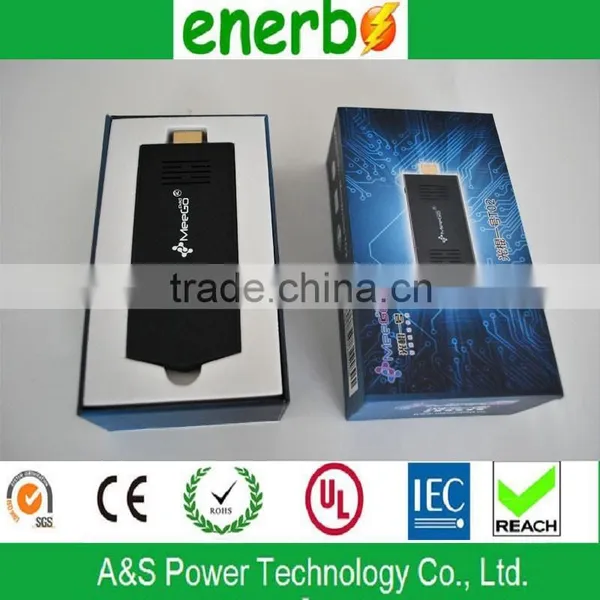 Mini pc Board Dual OS Meegopad T02 EMMC 32GB/64G Intel Atom Z3735F Quad Core Ubuntu Mini pc photo-3